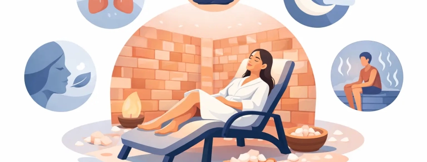 7 Benefits of Halotherapy Sessions