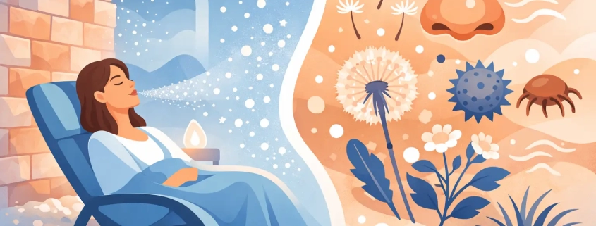 Does Salt Therapy Help Allergies?