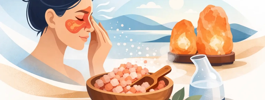 Salt Therapy for Sinus Relief: Does It Help?