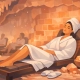 What a Salt Cave Relaxation Experience Feels Like