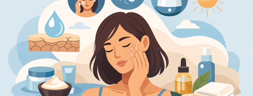 7 Best Treatments for Dry Skin That Help