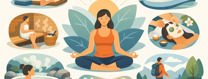 7 Best Wellness Treatments for Burnout