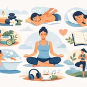 7 Self Care Treatments for Stress That Help