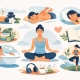 7 Self Care Treatments for Stress That Help