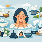 9 Natural Ways to Relieve Congestion