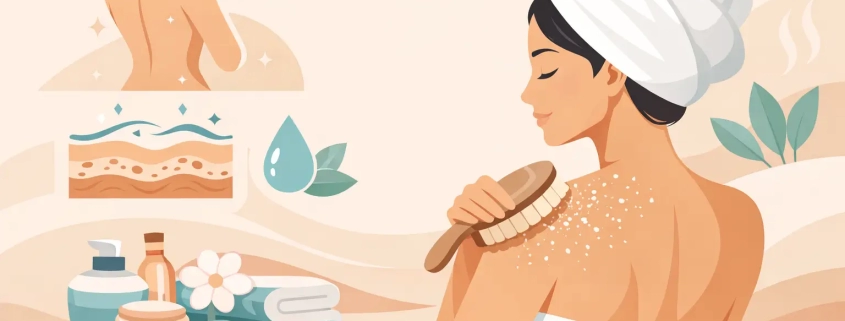 Body Exfoliation Treatment Benefits Explained