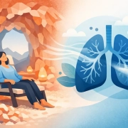 Can Salt Caves Help Breathing?