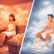 Halotherapy vs Steam Room: Which Fits You?