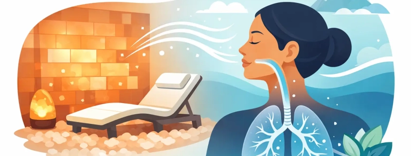 How Halotherapy Supports Better Breathing