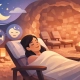 Is a Salt Cave for Sleep Support Worth It?