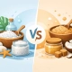 Salt Scrub vs Sugar Scrub: Which to Use?