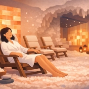 What to Expect in a Salt Room Visit