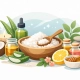 Best Salt Scrub Ingredients for Softer Skin