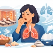 Can Salt Therapy Help Dry Cough?