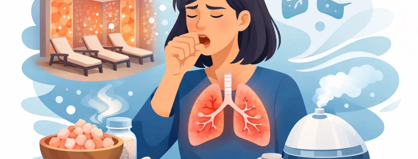 Can Salt Therapy Help Dry Cough?