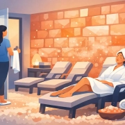 Halotherapy Session Beginner Guide for Your First Visit