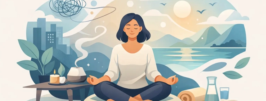 How Relaxation Sessions Reduce Stress and Renew You