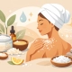 How Salt Scrubs Improve Skin Naturally
