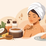 How to Choose Body Scrub for Softer Skin