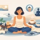 How to Plan a Self Care Day That Restores You