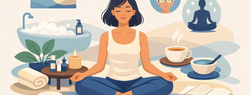 How to Plan a Self Care Day That Restores You