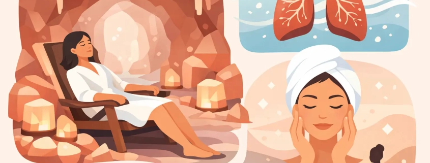 Salt Cave Benefits for Breath, Skin, and Calm