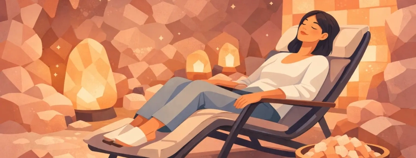 Salt Cave Session Review: What It Feels Like