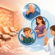 Who Should Avoid Halotherapy?