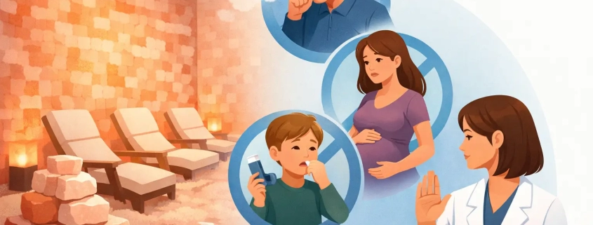 Who Should Avoid Halotherapy?