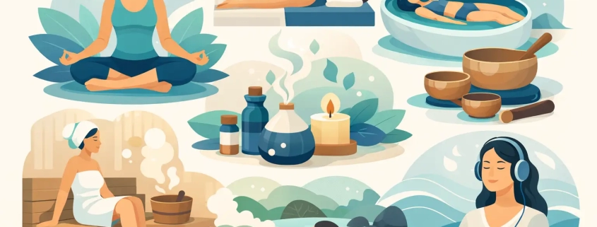 7 Top Calming Wellness Treatments Worth Trying