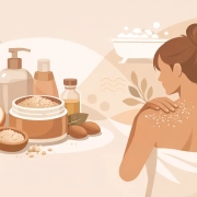 A Guide to Exfoliating Body Scrubs at Home