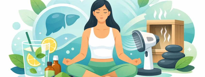 A Guide to Non Invasive Detox Treatments