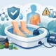 Are Ionic Foot Detoxes Safe? What to Know First