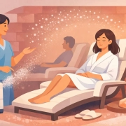 How Halotherapy Works for Beginners at Your First Visit