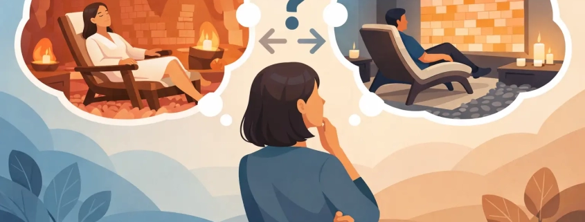 How to Choose Salt Cave Sessions That Fit You