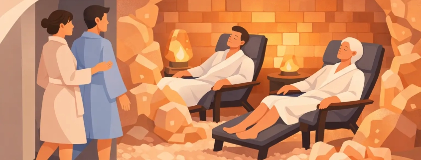 Salt Cave Etiquette for First Timers Made Simple