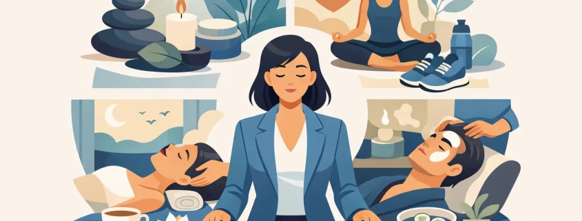 Top Self Care Services for Professionals Now