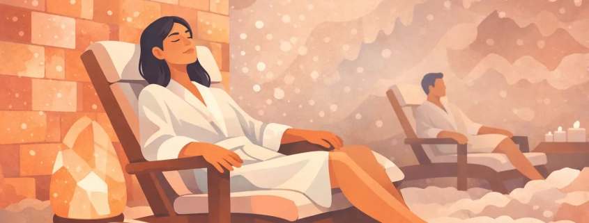 Why Do People Try Halotherapy for Relief?