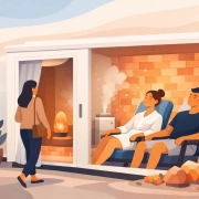 A Pop Up Halotherapy Review for First-Timers