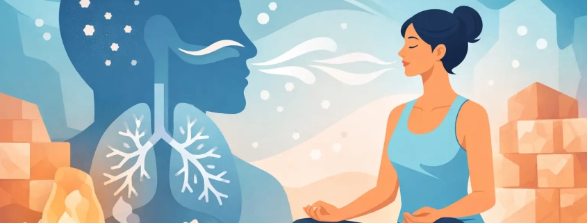 Halotherapy Breathing Techniques for Easier Sessions