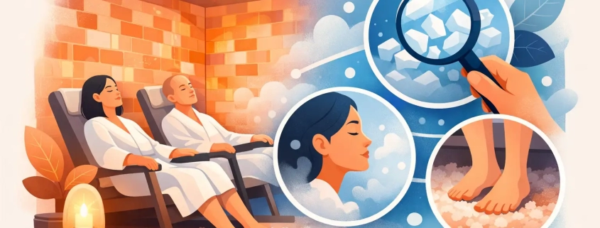 Halotherapy Reviews: What Guests Really Notice