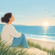 How Salt Air Calms the Body and Settles the Mind