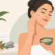 How to Apply Mineral Scrub for Softer Skin
