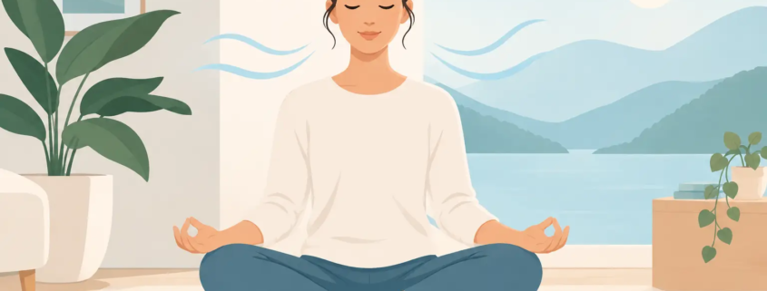 Mindful Breathing Guide for Everyday Calm