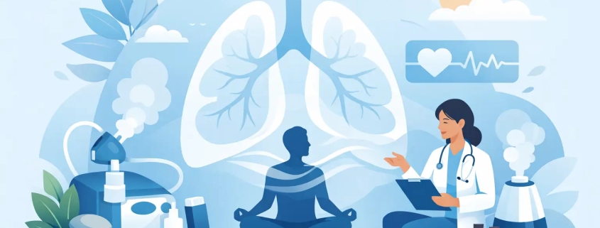 Respiratory Wellness Treatments for Easier Days