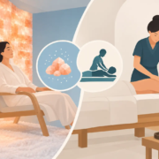 Should You Try Halotherapy Before or After Massage?
