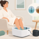 What an Ionic Foot Detox Session Feels Like