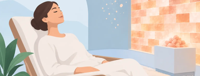 What to Expect From an Express Halotherapy Session