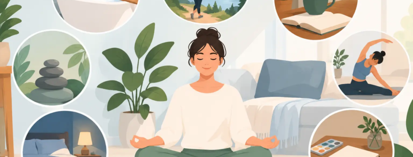 12 Relaxation Ritual Ideas for a Calmer Week