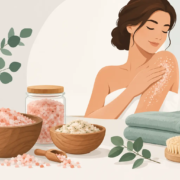 A Guide to Salt-Based Body Care at Home
